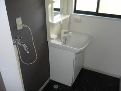 【洗面所】 | フレグランス白樺