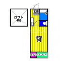 【間取り】 | Ｙ’Ｓ　ＣＯＣＯの間取り