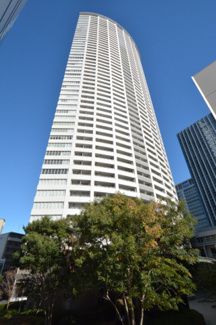【外観】 | ザ・タワー大阪　分譲賃貸マンション