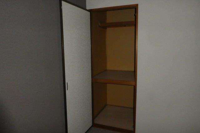 プレジール佐藤Aの収納