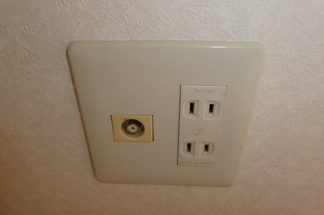 プレジール佐藤Aの設備|ＴＶジャック