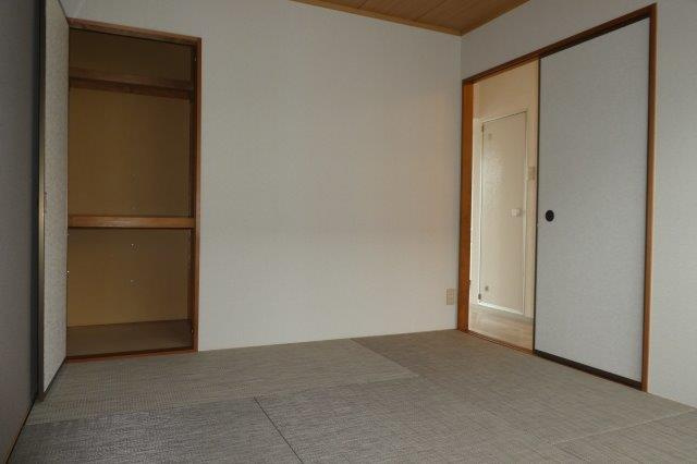 プレジール佐藤Aの寝室|和室（PP畳）