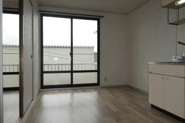 プレジール佐藤Aの内装|ダイニング