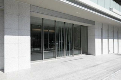 【エントランス】 | オアーゼ品川レジデンス | 落ち着いたエントランスです