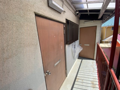 【玄関】 | 宮本コーポ