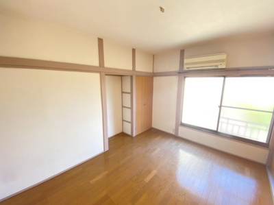 【寝室】 | 宮本コーポ