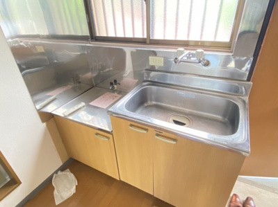 【キッチン】 | 宮本コーポ