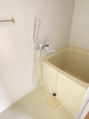 【浴室】 | 宮本コーポ