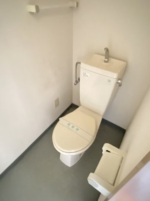 【トイレ】 | 宮本コーポ