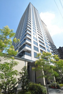 【外観】 | クレヴィアタワー中之島　分譲賃貸マンション