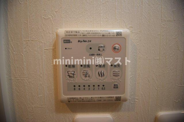 セオリー難波南プレミアムの設備