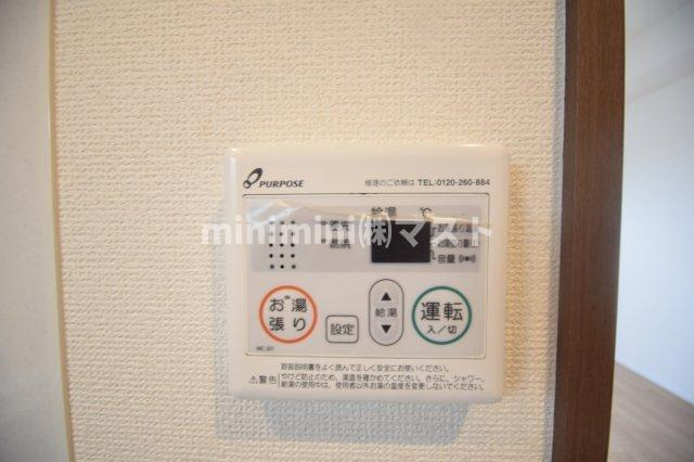 セオリー難波南プレミアムの設備