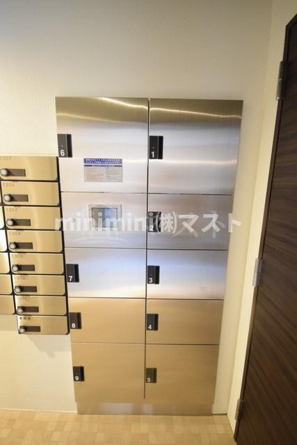 セオリー難波南プレミアムの設備
