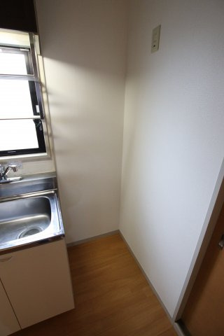 【その他共用部分】 | ハイツひまわり | 冷蔵庫スペース