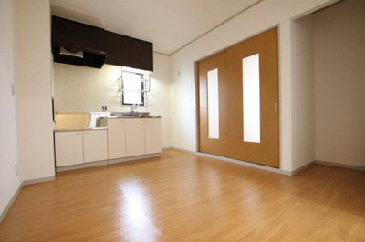 【居間・リビング】 | ハイツひまわり