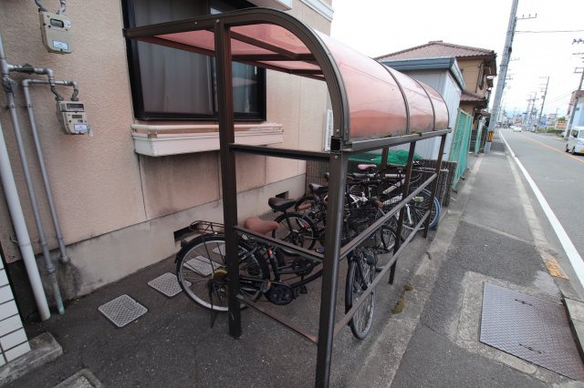 【その他共用部分】 | ハイツひまわり