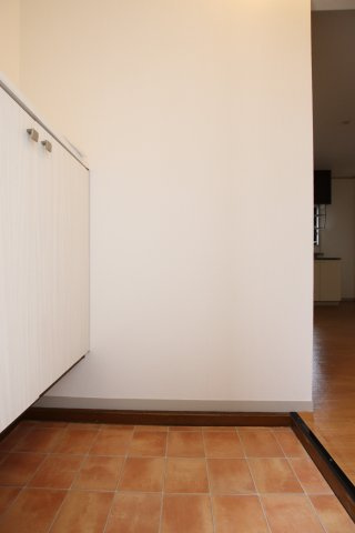 【玄関】 | ハイツひまわり