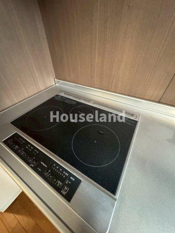 千ビルのキッチン