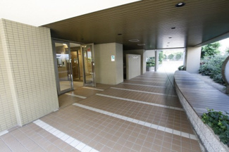 【エントランス】 | エントランスアプローチ