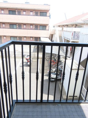 【バルコニー】 | インレット