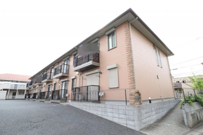 【外観】 | インレット | 収納豊富な１LDK☆彡