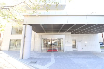 【エントランス】 | イーグルコートびわ湖大津京203