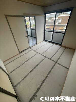 【内装】 | ファミールマナベ | 内装もきれいです