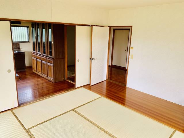 【和室】 | 河村瀬高貸家（太神）