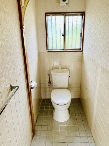 【トイレ】 | 河村瀬高貸家（太神）