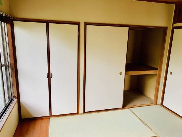 【収納】 | 河村瀬高貸家（太神）