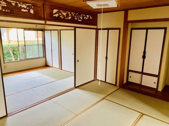 【和室】 | 河村瀬高貸家（太神）