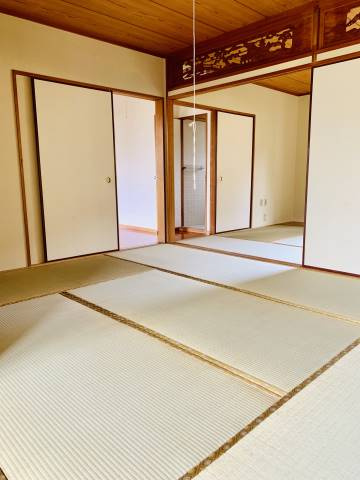 【和室】 | 河村瀬高貸家（太神）