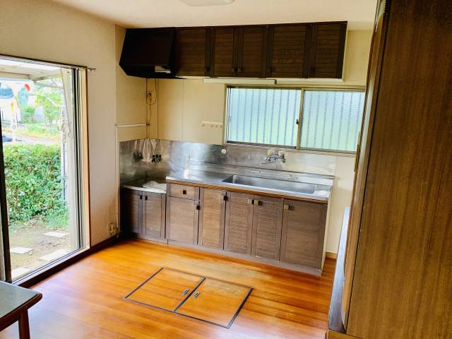 【キッチン】 | 河村瀬高貸家（太神）