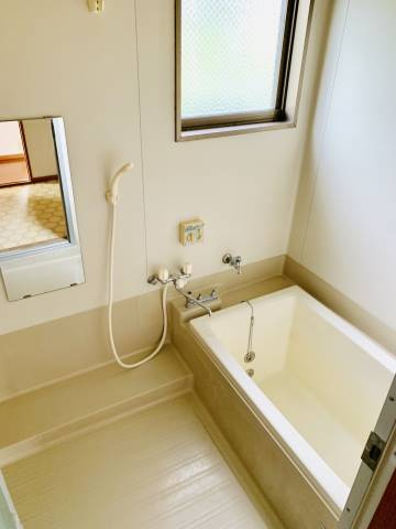 【浴室】 | 河村瀬高貸家（太神）