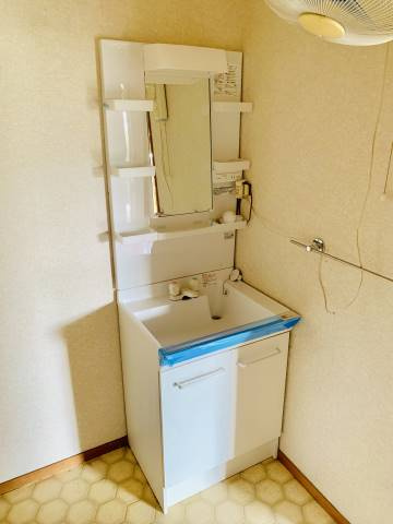 【独立洗面台】 | 河村瀬高貸家（太神）