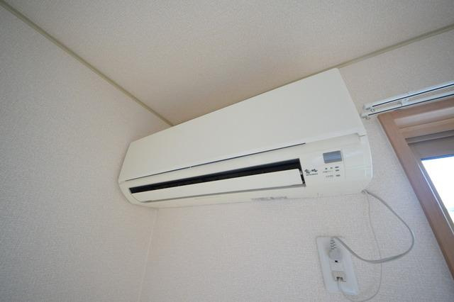 USEの設備