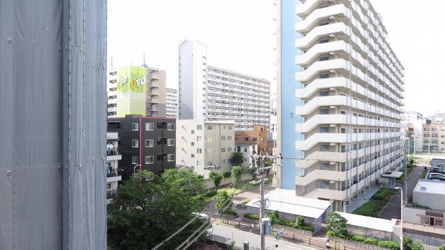 ラシーヌ日本橋の展望