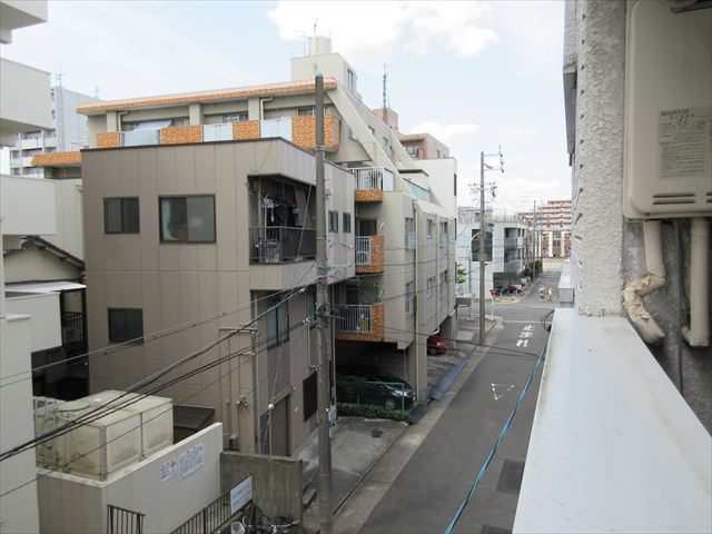 鶴田マンション|名古屋市の賃貸ならMy賃貸の展望|鶴田マンション