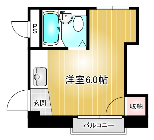 鶴田マンション|名古屋市の賃貸ならMy賃貸