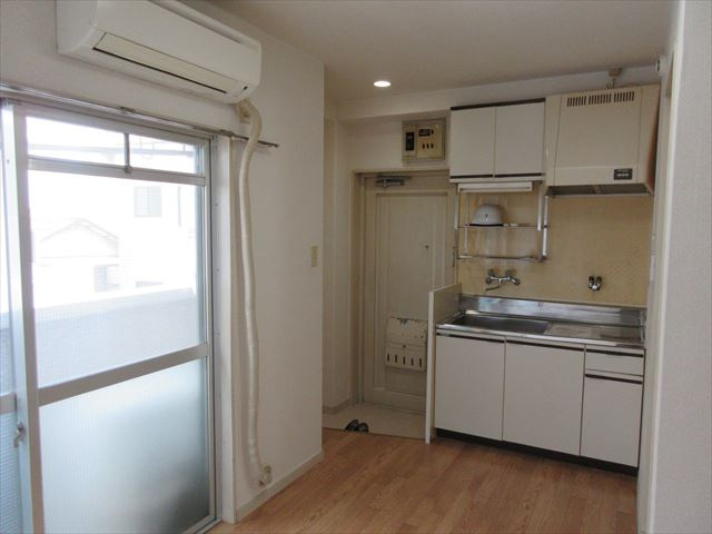 鶴田マンション|名古屋市の賃貸ならMy賃貸のキッチン|鶴田マンション