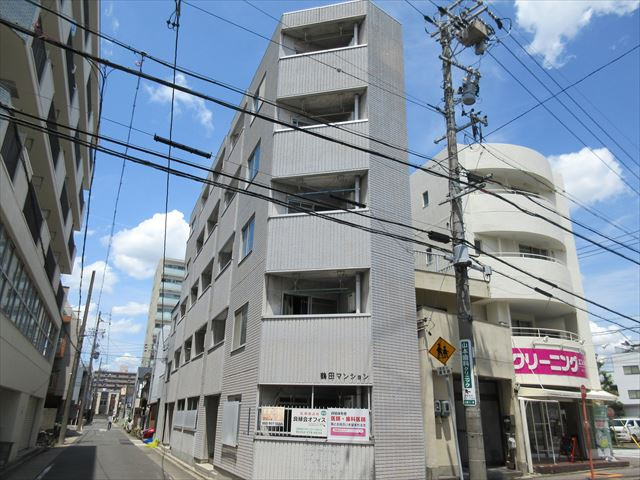 鶴田マンション|名古屋市の賃貸ならMy賃貸