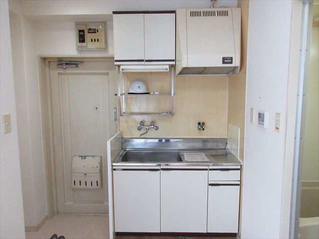 鶴田マンション|名古屋市の賃貸ならMy賃貸のキッチン|鶴田マンション