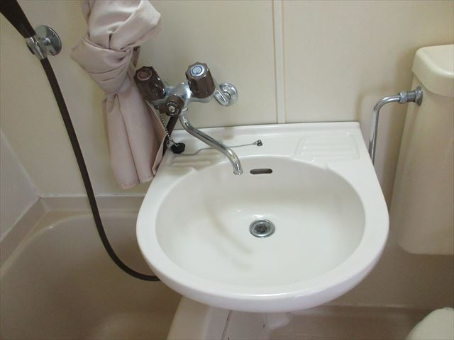 鶴田マンション|名古屋市の賃貸ならMy賃貸の洗面所|鶴田マンション