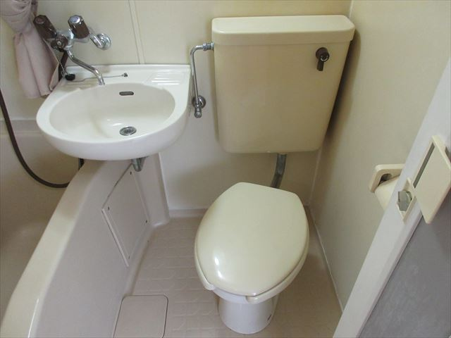鶴田マンション|名古屋市の賃貸ならMy賃貸のトイレ|鶴田マンション