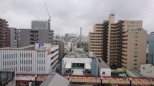 ディアレイシャス大須赤門通本町/名古屋市の賃貸ならMy賃貸の展望|ディアレイシャス大須赤門通本町