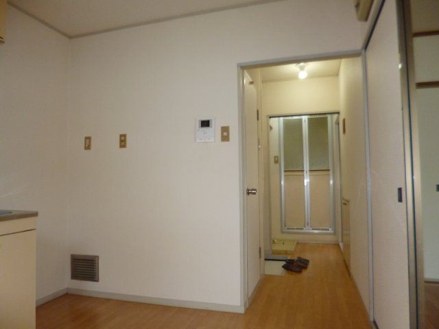 プレジール２２のキッチン