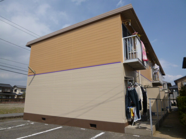 プレジール２２の外観