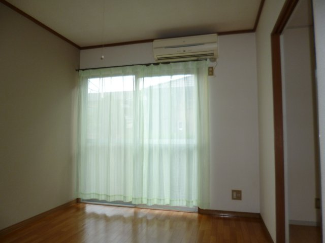 プレジール２２の居間・リビング|洋室