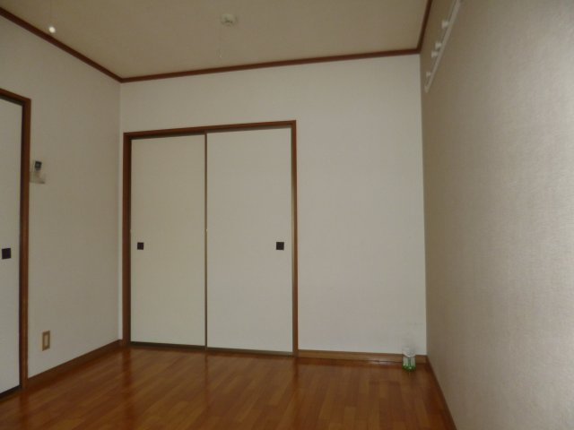 プレジール２２の洋室