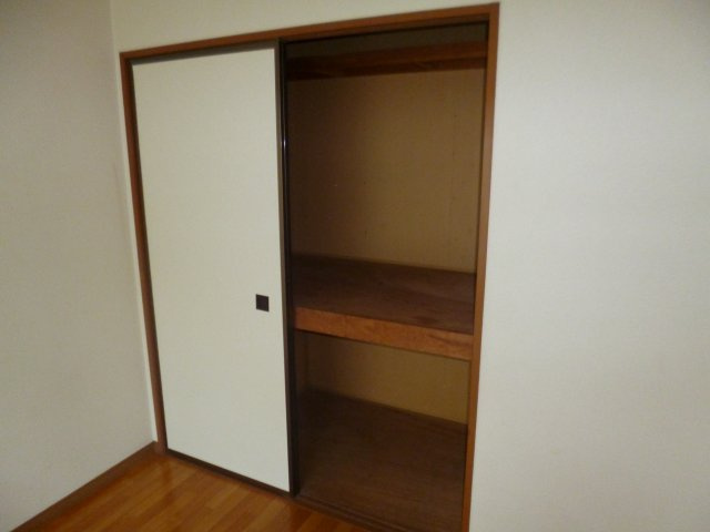 プレジール２２の収納